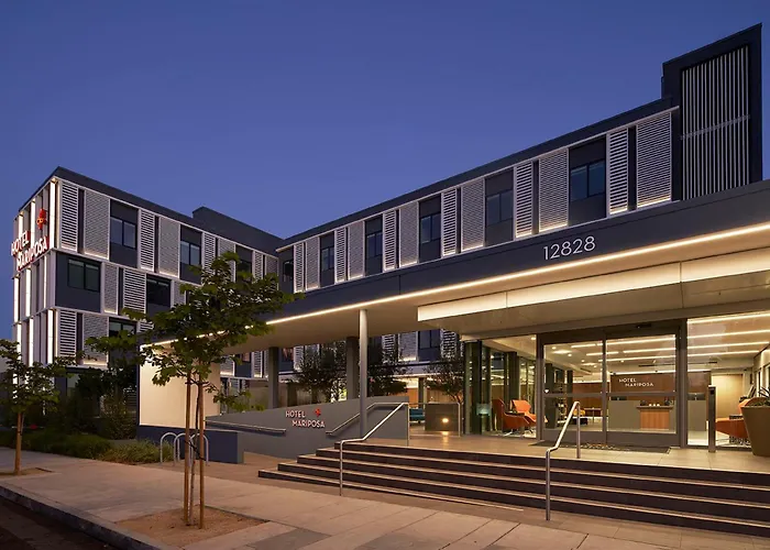 Hotel Mariposa Los Ángeles